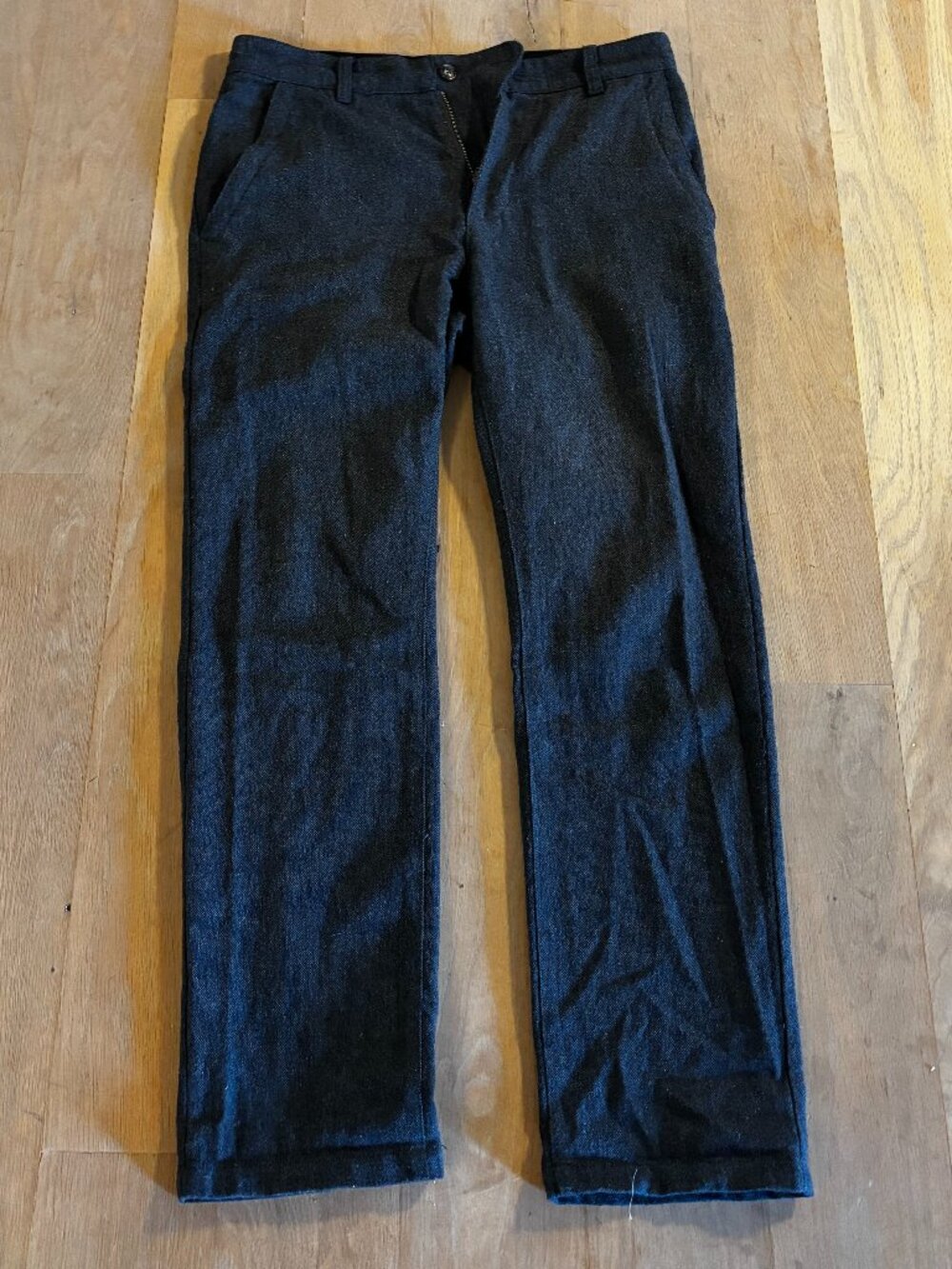 Rhythm. Tweed Trousers - 30